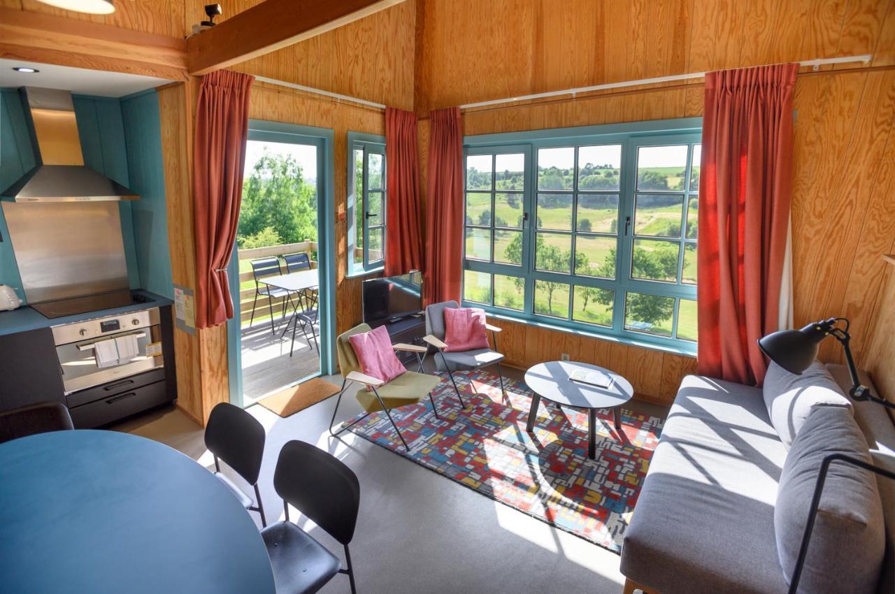 Domaine Du Val Hotel Grand-Laviers ภายนอก รูปภาพ