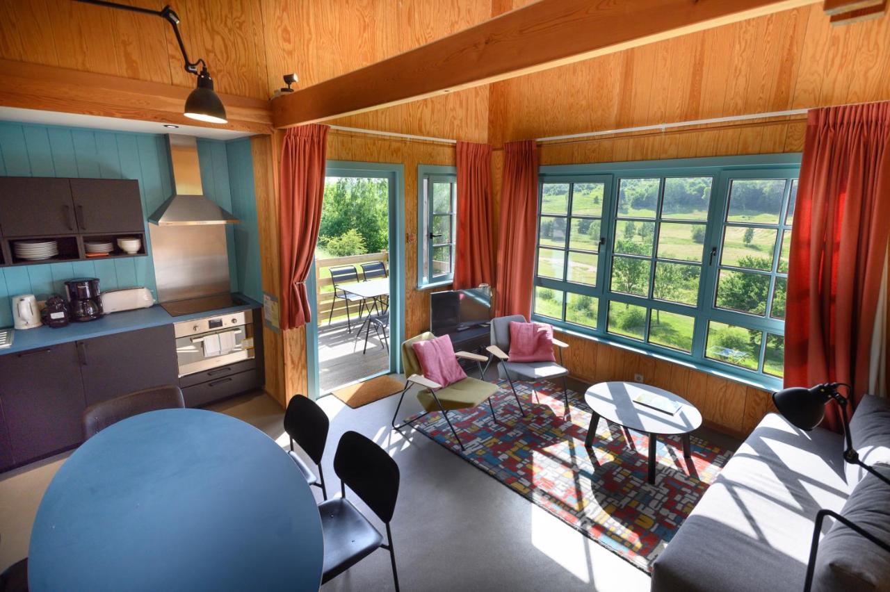 Domaine Du Val Hotel Grand-Laviers ภายนอก รูปภาพ