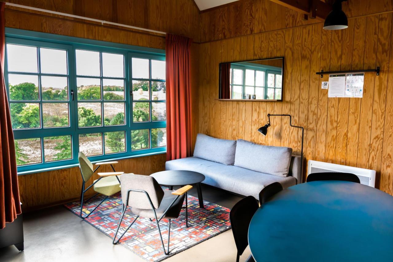 Domaine Du Val Hotel Grand-Laviers ภายนอก รูปภาพ
