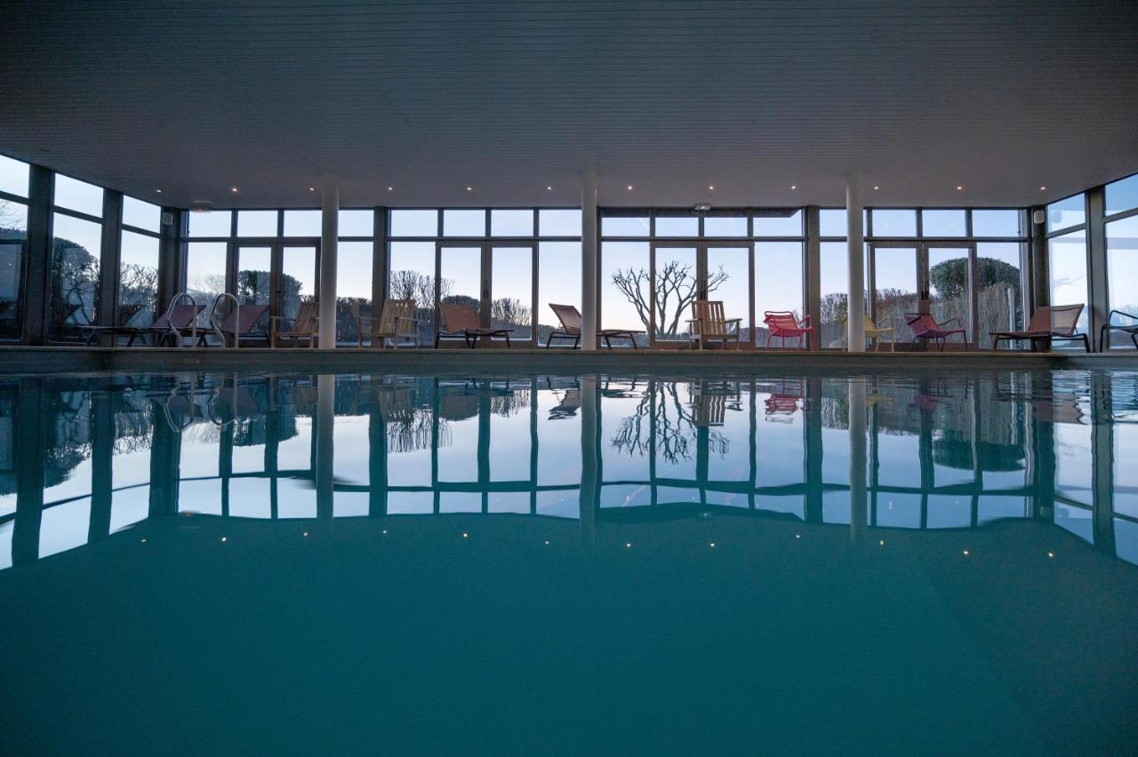 Domaine Du Val Hotel Grand-Laviers ภายนอก รูปภาพ