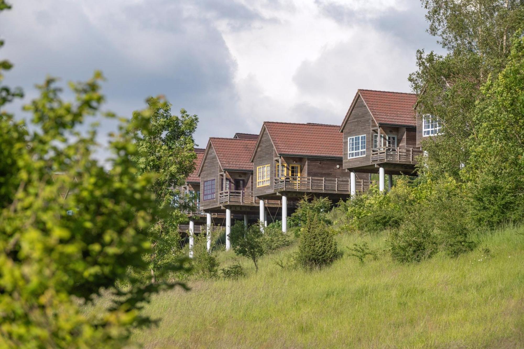 Domaine Du Val Hotel Grand-Laviers ภายนอก รูปภาพ