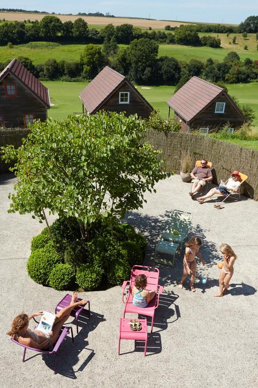Domaine Du Val Hotel Grand-Laviers ภายนอก รูปภาพ