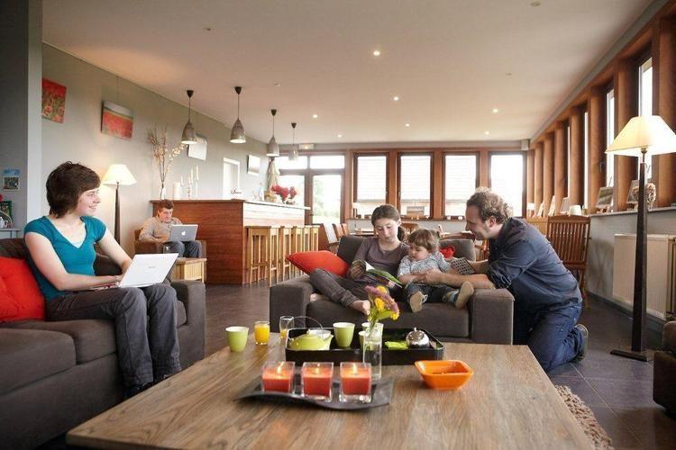 Domaine Du Val Hotel Grand-Laviers ภายนอก รูปภาพ