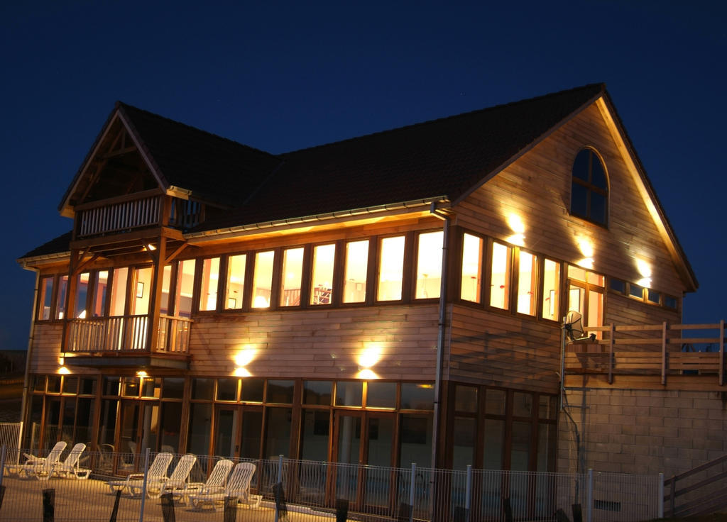 Domaine Du Val Hotel Grand-Laviers ภายนอก รูปภาพ