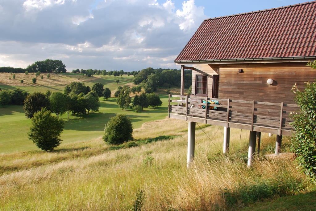 Domaine Du Val Hotel Grand-Laviers ภายนอก รูปภาพ