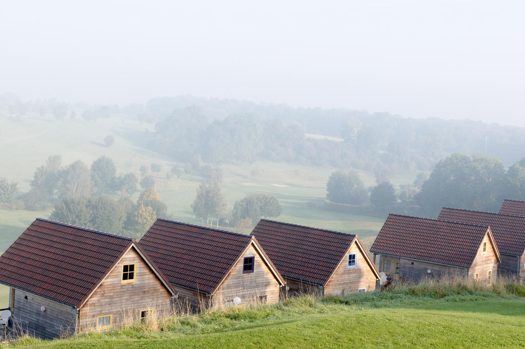 Domaine Du Val Hotel Grand-Laviers ภายนอก รูปภาพ