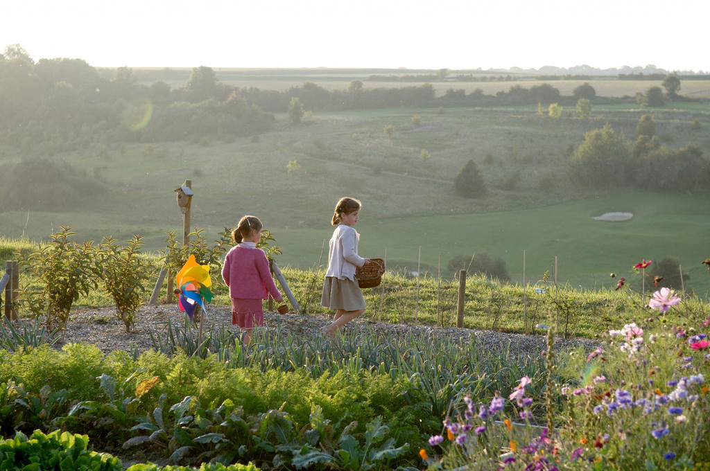 Domaine Du Val Hotel Grand-Laviers ภายนอก รูปภาพ