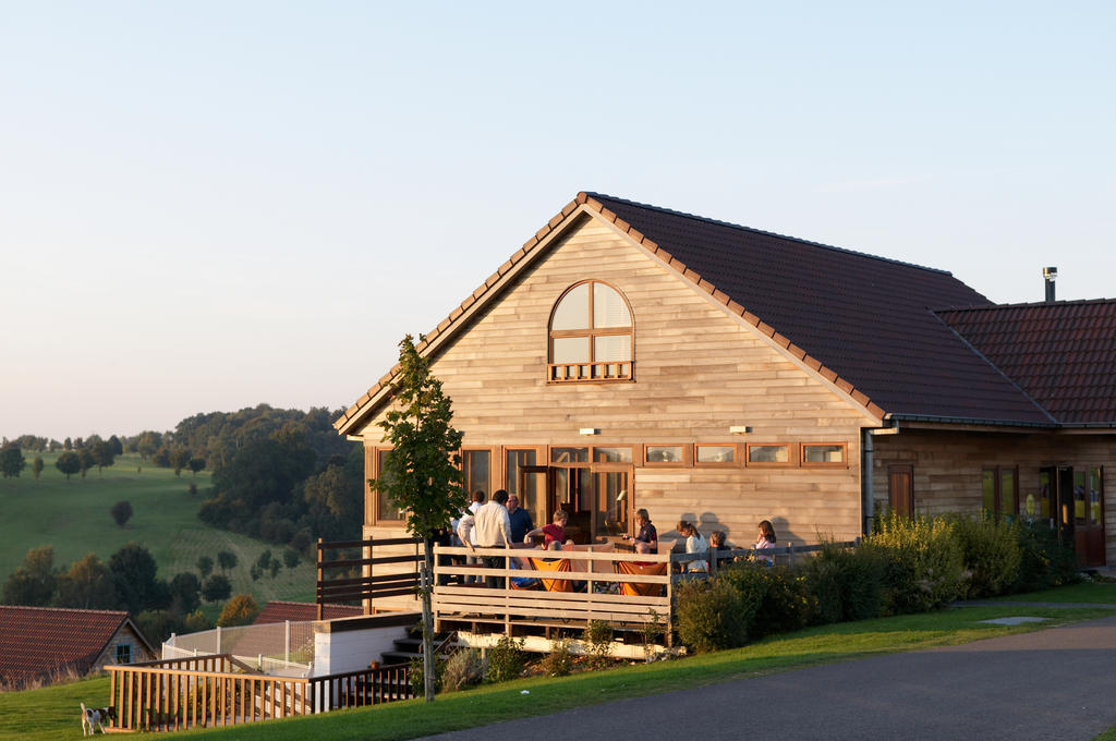 Domaine Du Val Hotel Grand-Laviers ภายนอก รูปภาพ