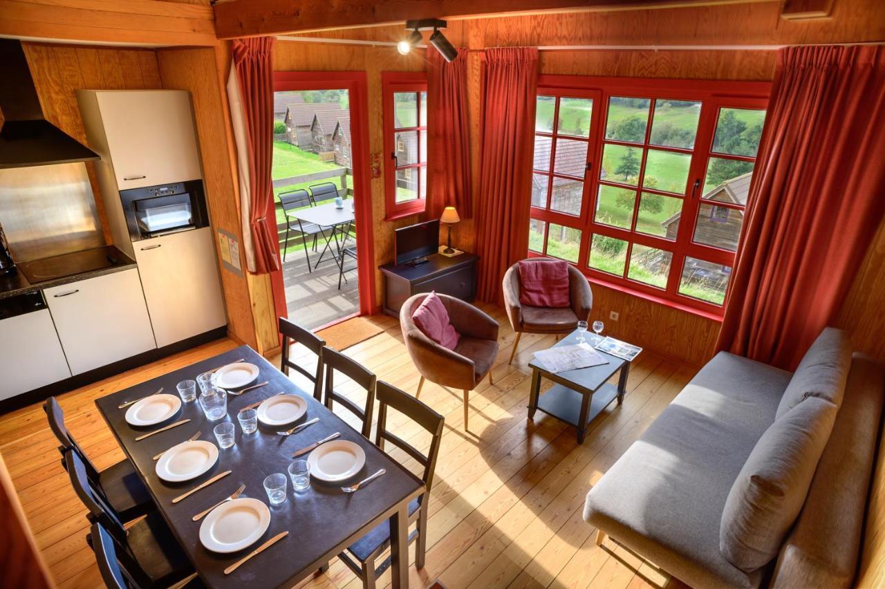 Domaine Du Val Hotel Grand-Laviers ภายนอก รูปภาพ